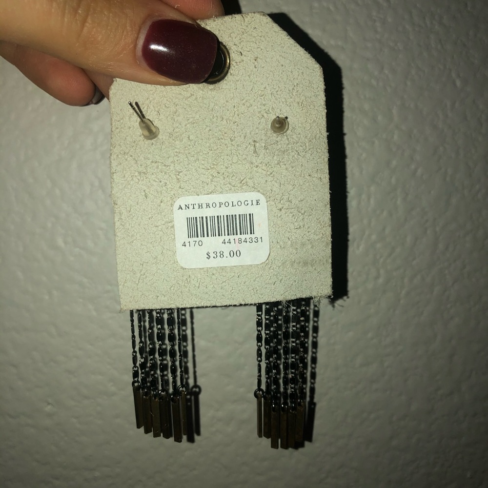 Anthropologie earrings - Picture 4 of 4